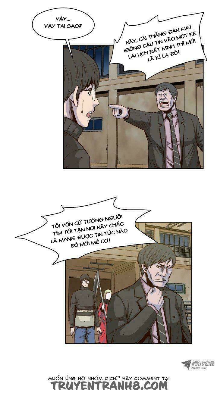 vua của vong linh chapter 26 5