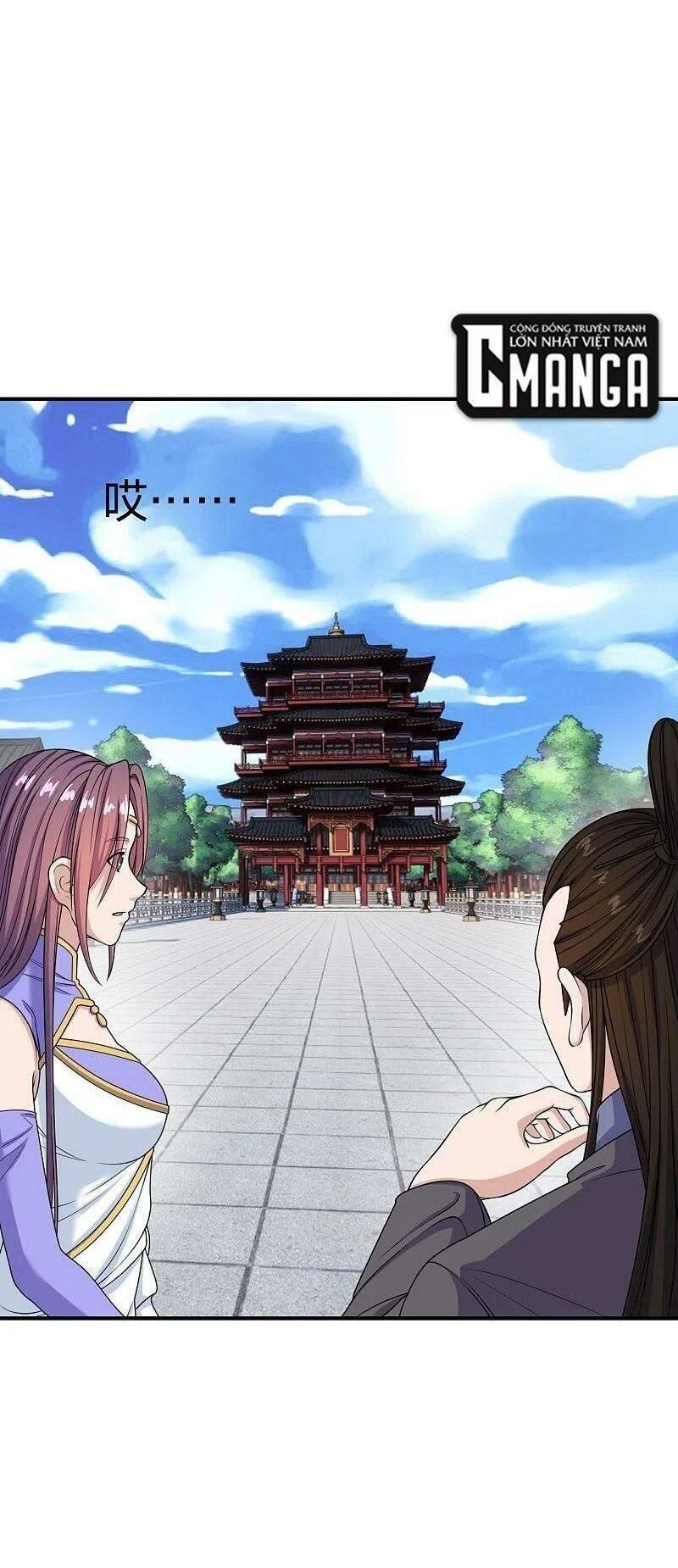 tiên võ đế tôn chapter 261 72