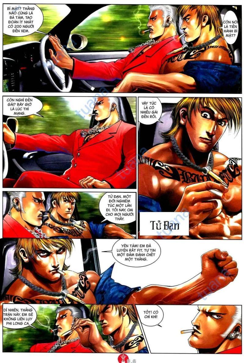 hỏa vũ diệu dương chapter 583 5