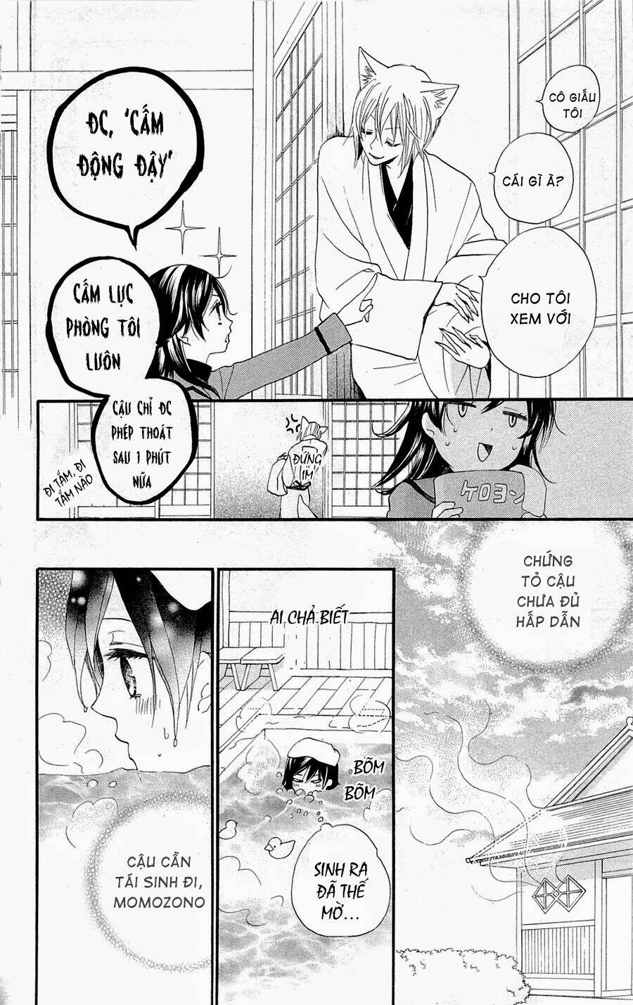 thổ thần tập sự chapter 89.2 9