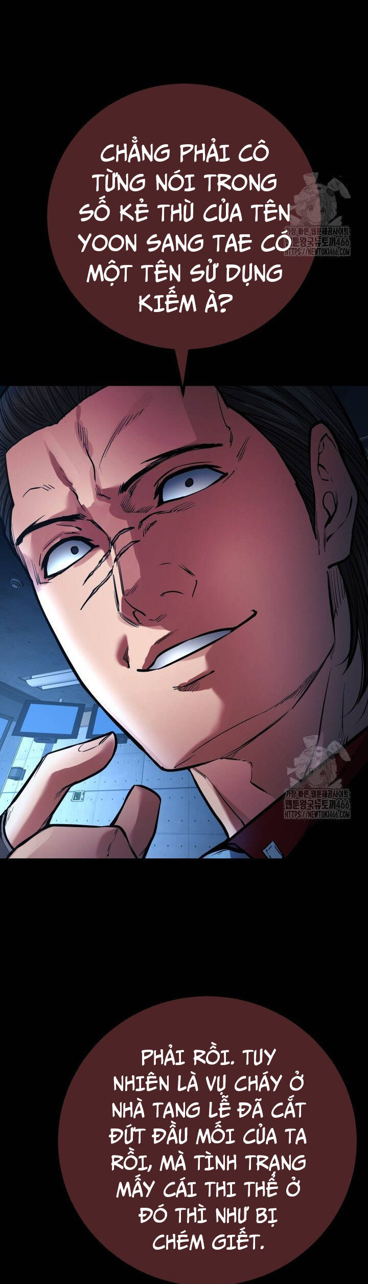 thanh kiếm báo thù chapter 56 39
