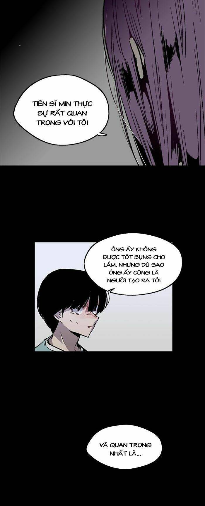 người máy hủy diệt chapter 51 21