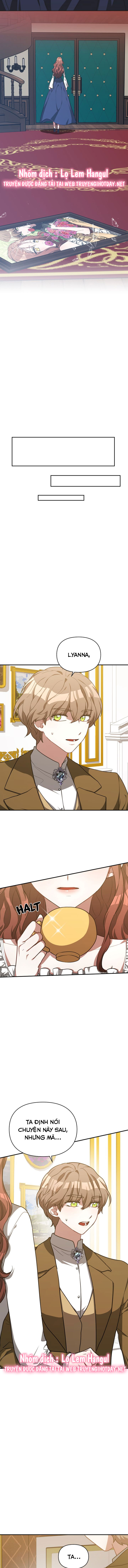 chuyện tình tay ba chapter 8 5