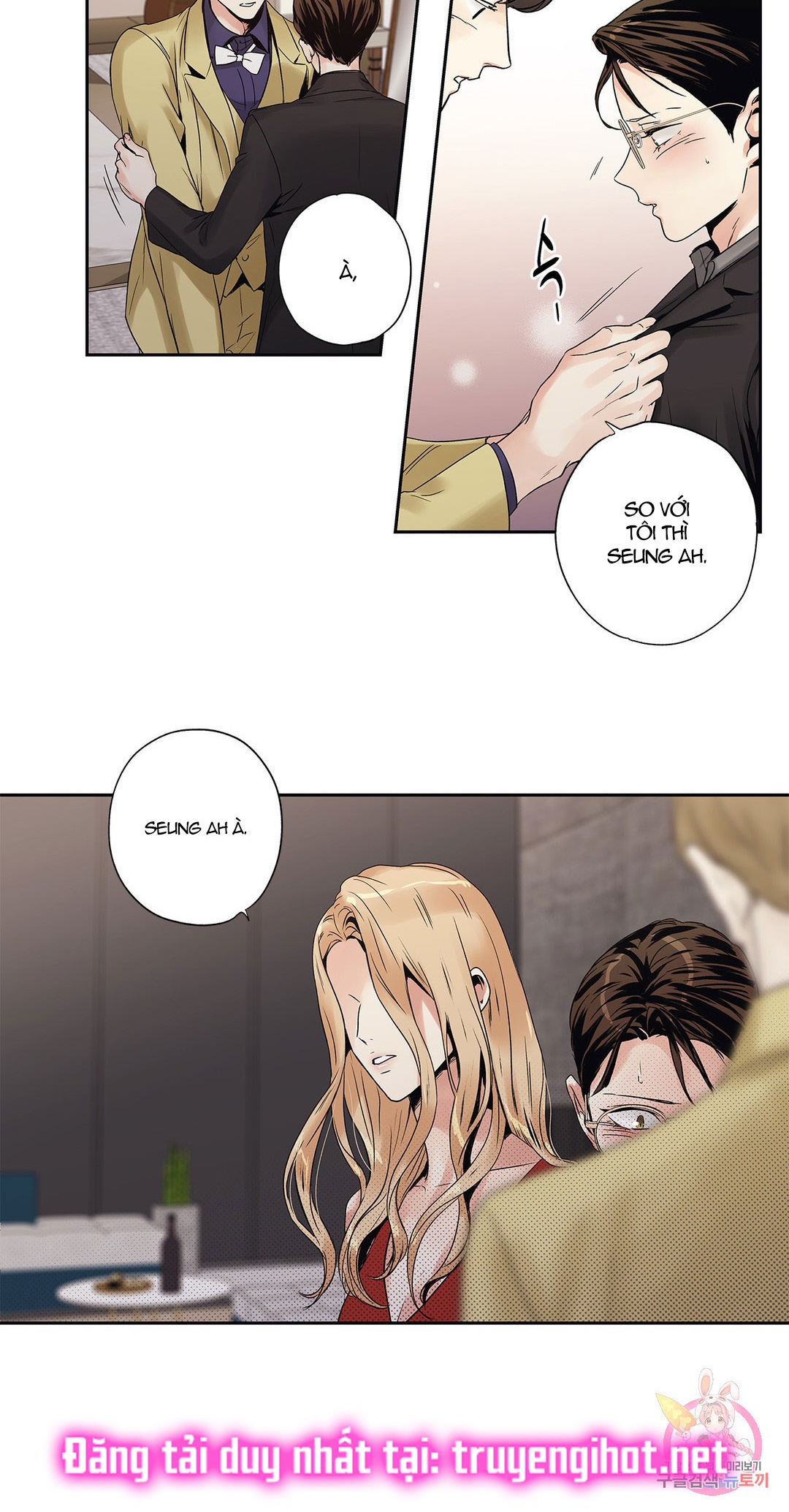 [18+] tình yêu hoang tưởng - love is an illusion queen chapter 6.2 15