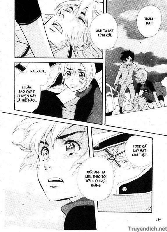 meteor methuselah chapter 39 27