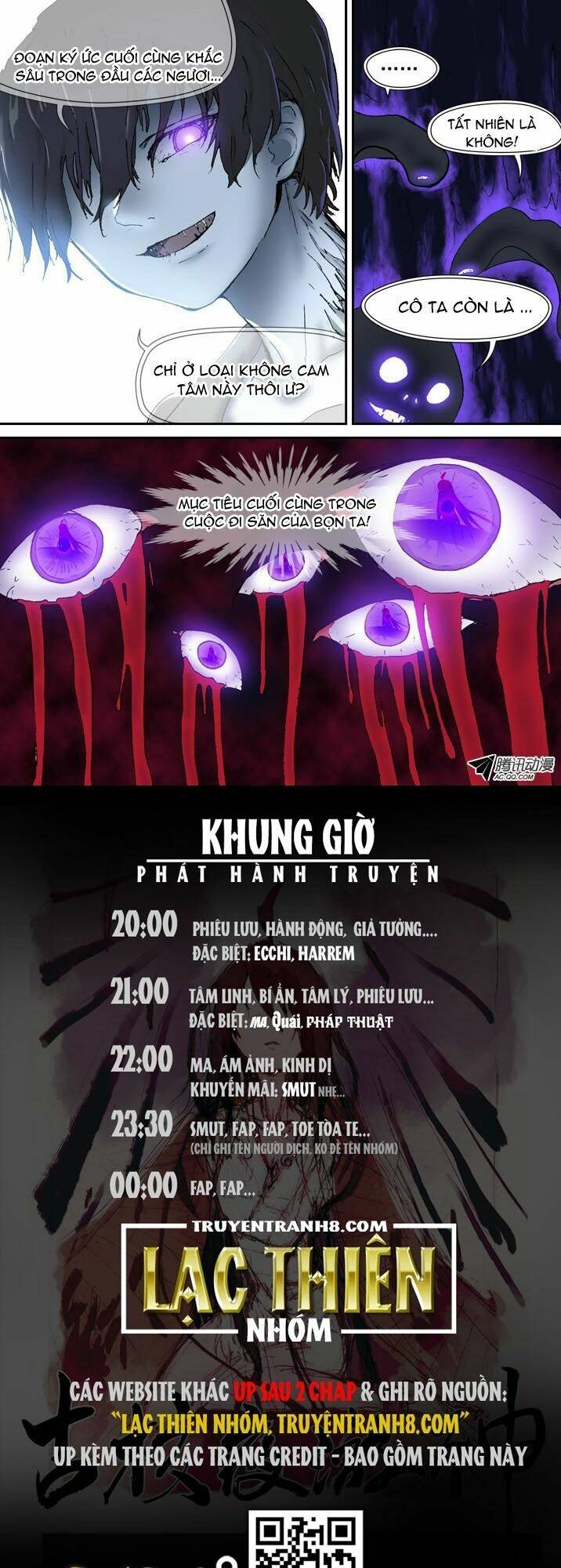 dạ du thần chapter 27 10