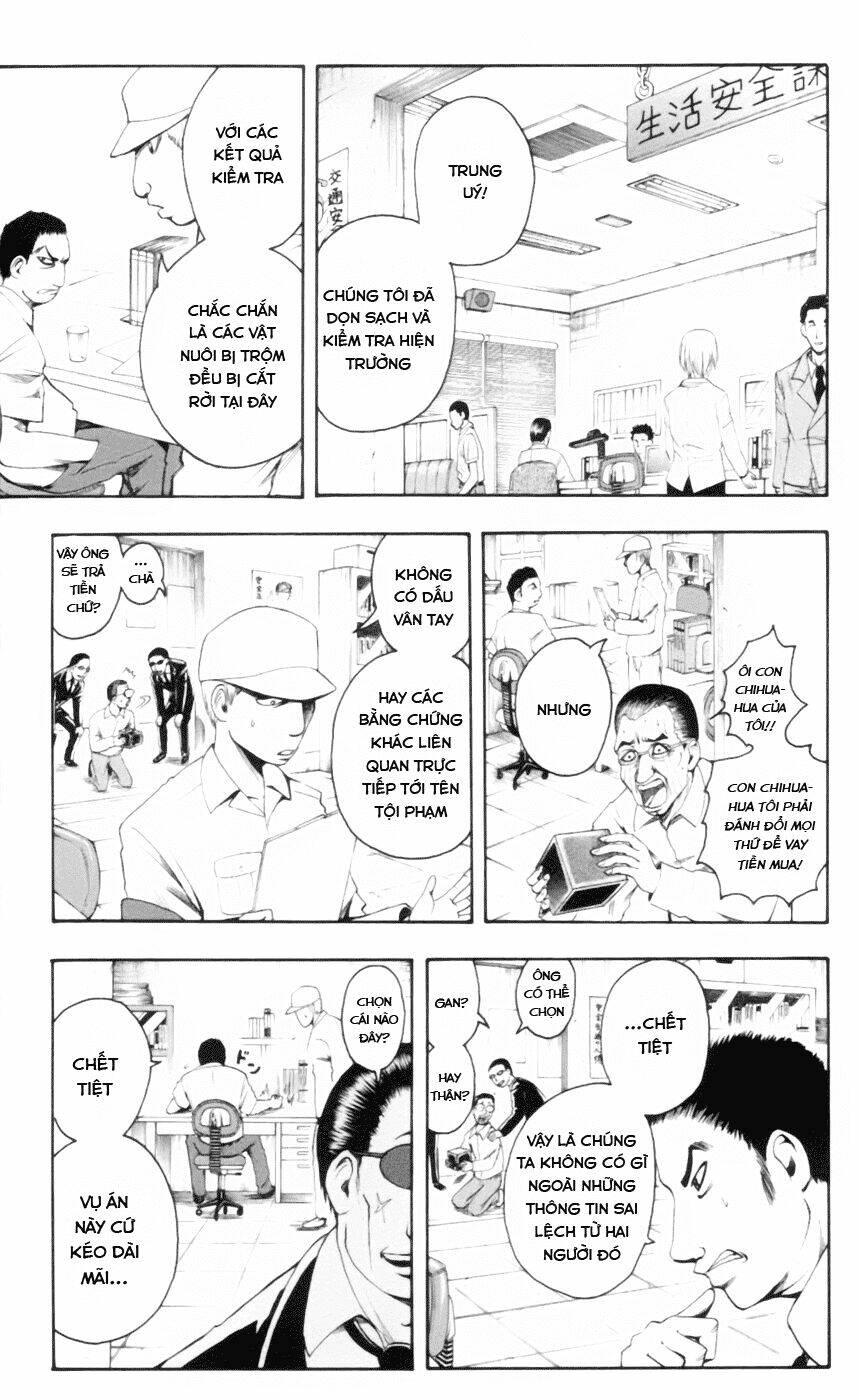 majin tantei nougami neuro chapter 20 15