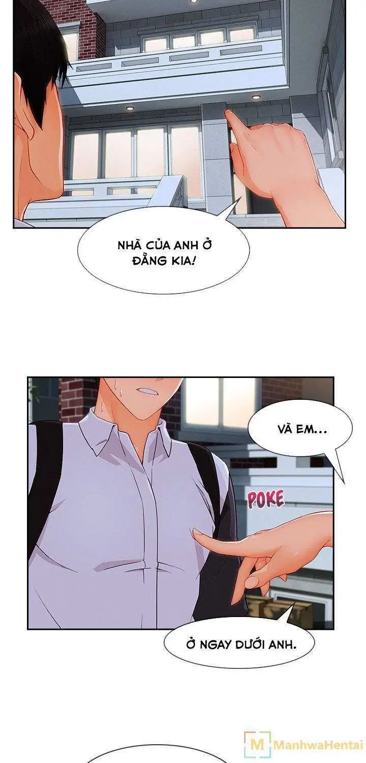 quý cô chân dài chapter 37 40