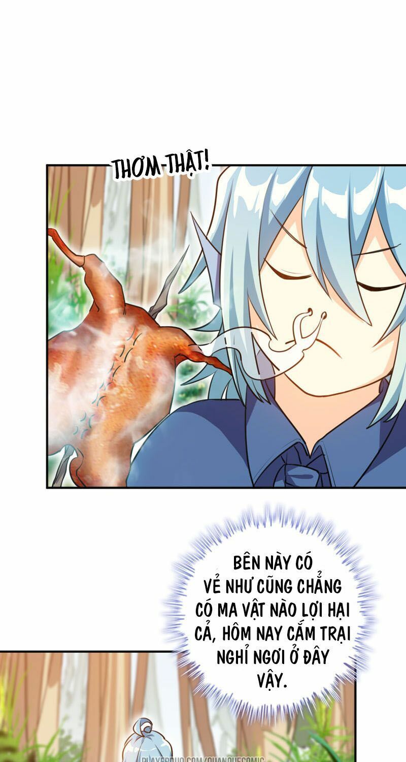 khởi đầu bằng một con côn chapter 3 6