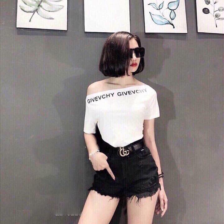 QUẦN SHORT JEAN NỮ ĐẸP THỜI TRANG MỚI NHẤT 2019 QSN01