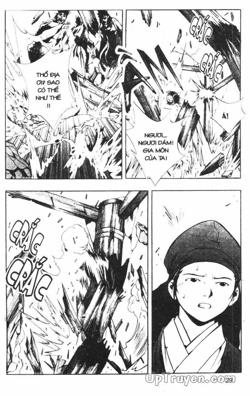 thời gió lốc (thời đại phong tang) chapter 2 30