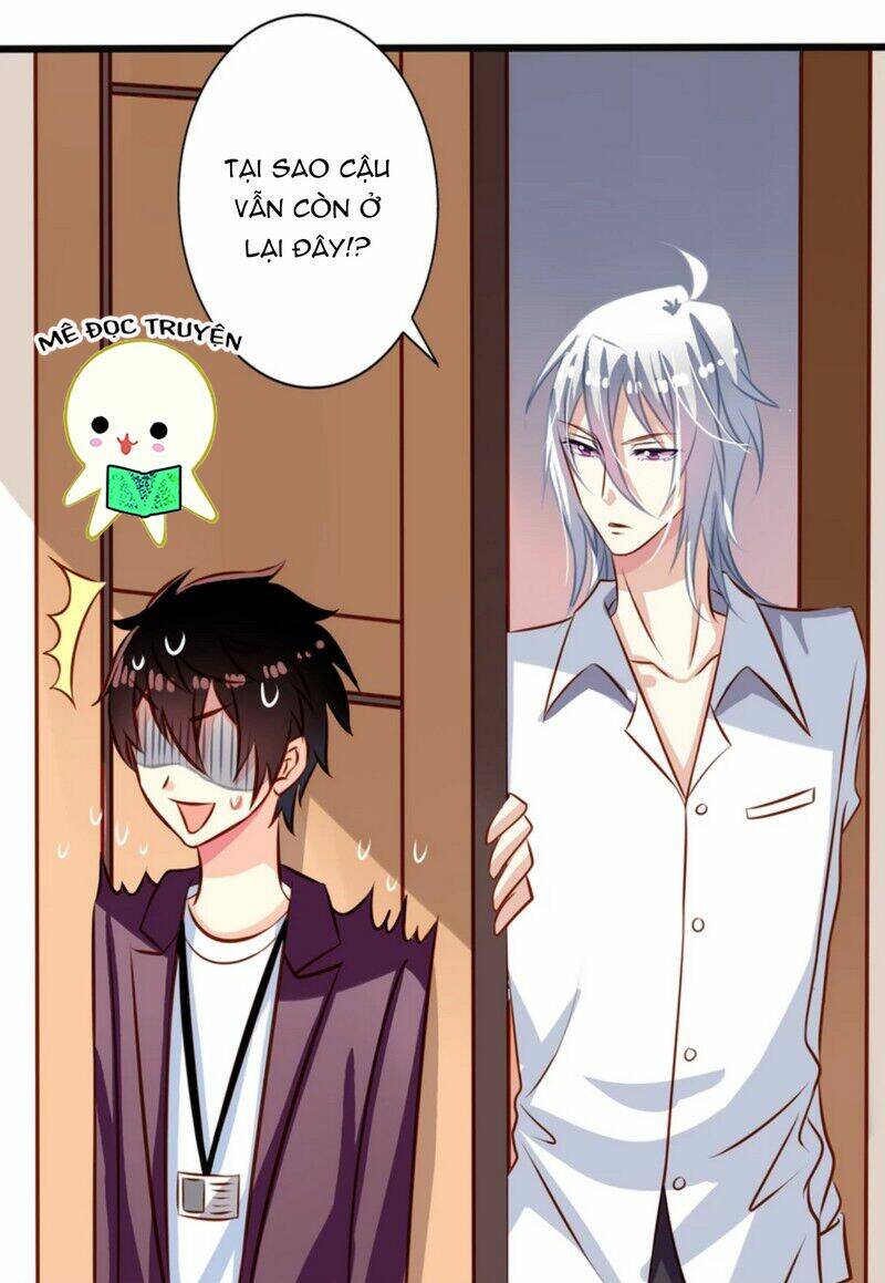 ông chủ của tôi là yêu quái chapter 30 26