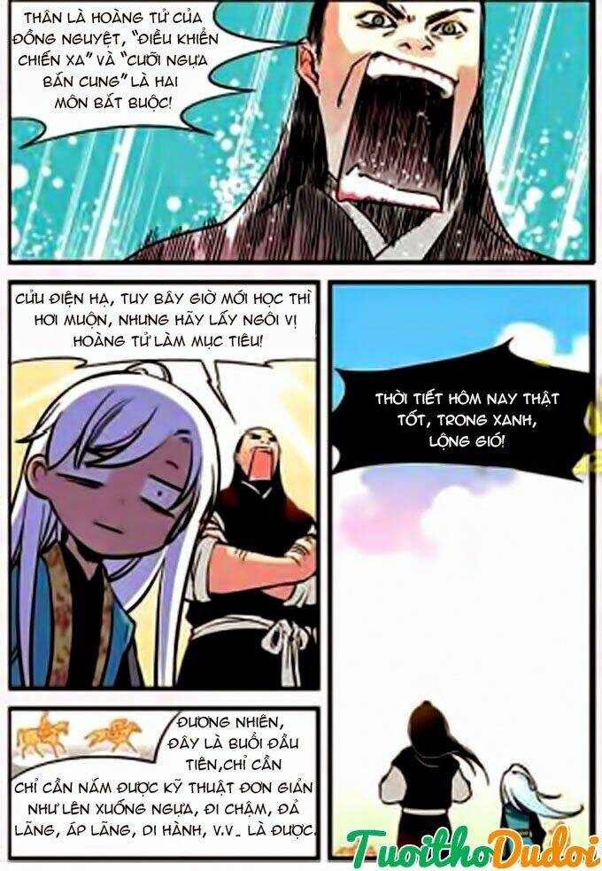 hoa phi hoa chapter 17 5