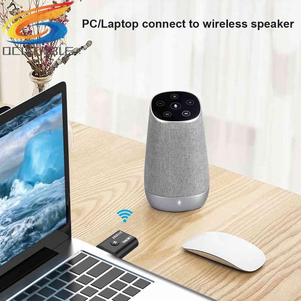 Usb Truyền Tín Hiệu Bluetooth 2 Trong 1 Cho Laptop