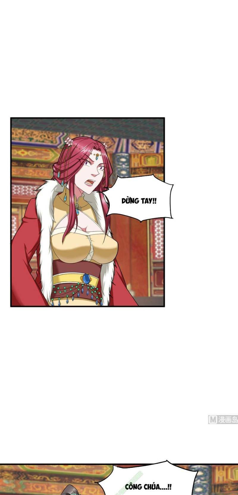 trọng sinh tới đại đường chapter 40 3