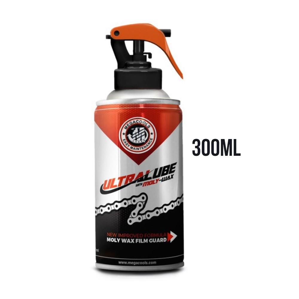 Hình ảnh của sản phẩm XỊT DƯỠNG SÊN MEGACOOLS ULTRA LUBE - 300ML