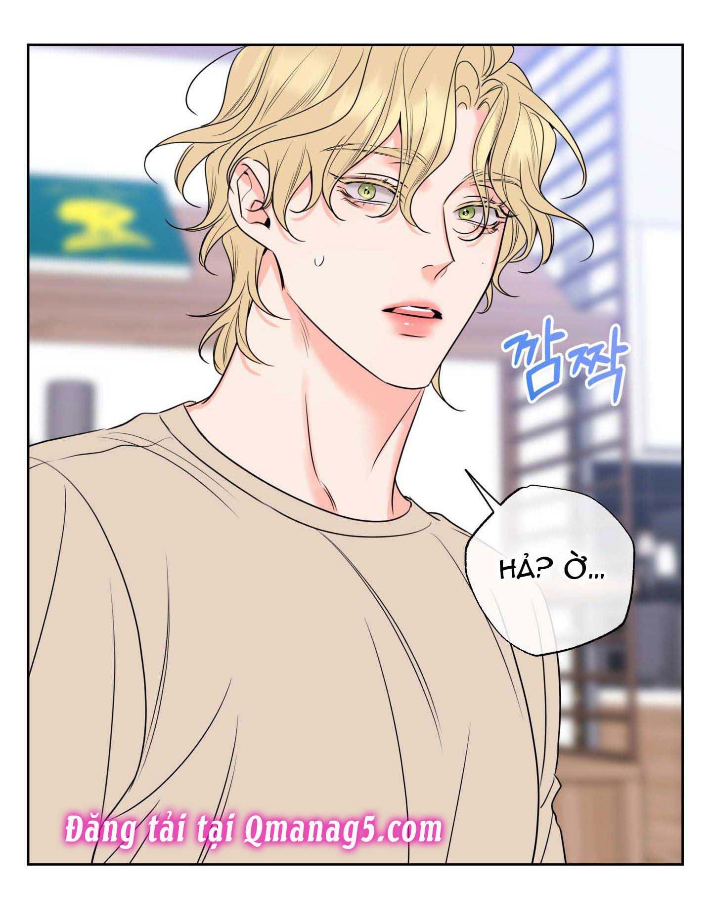 honey trouble - rắc rối ngọt ngào chapter 14 5