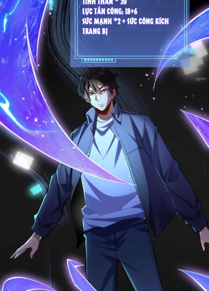cướp đoạt vô số thiên phú, ta thành thần ở thời đại toàn dân chuyển chức chapter 4 34