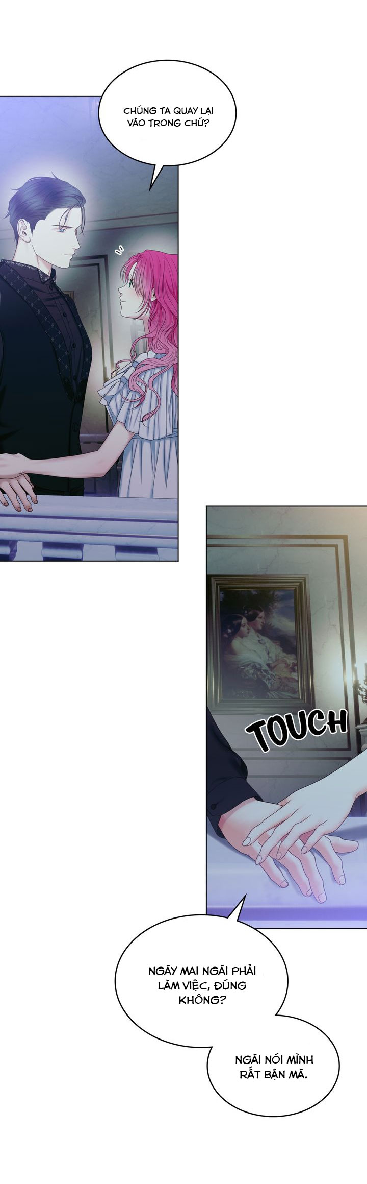 hợp đồng hôn nhân với người chồng thứ 2 của tôi chapter 21 26