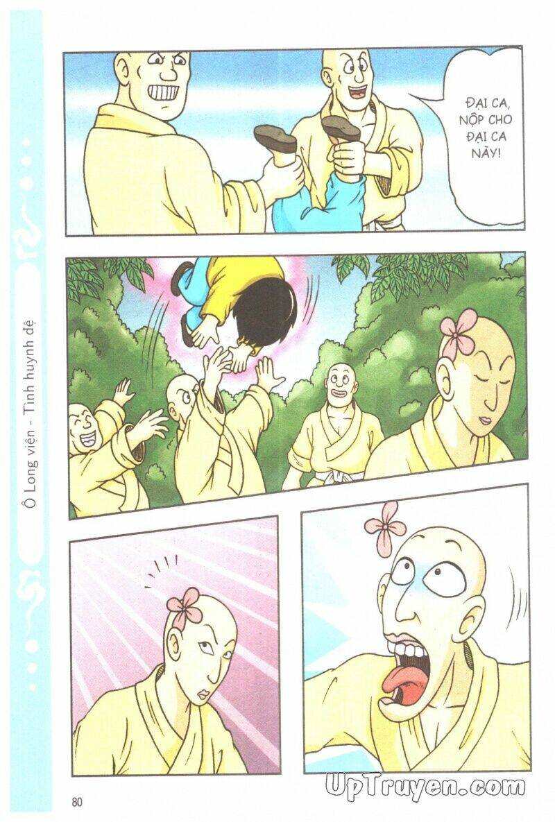 ô long viện tình huynh đệ chapter 4.3 21