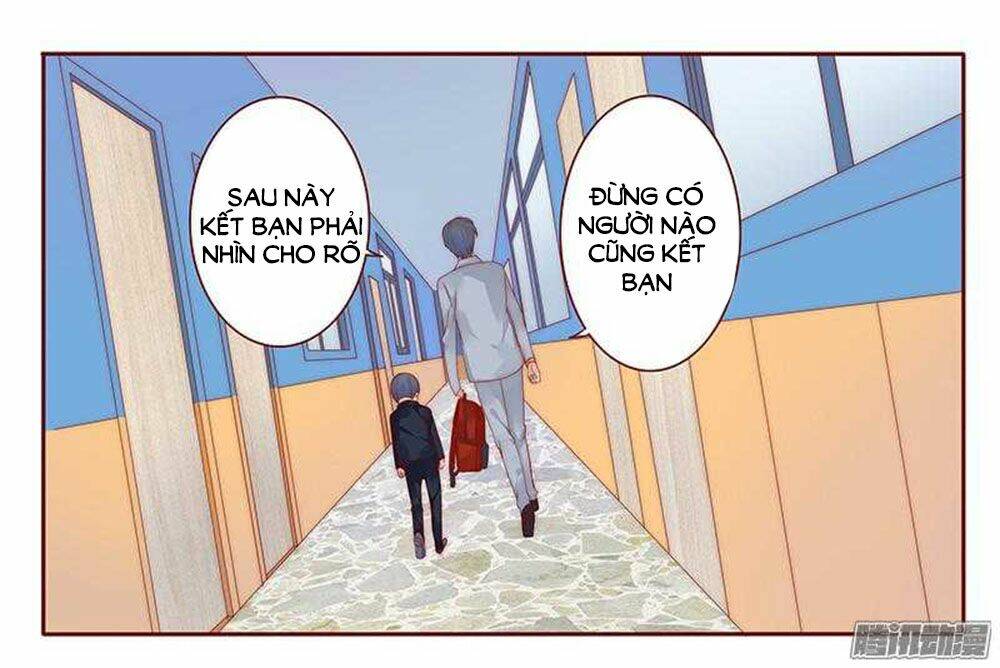 bá đạo tổng tài yêu tôi chapter 29 14