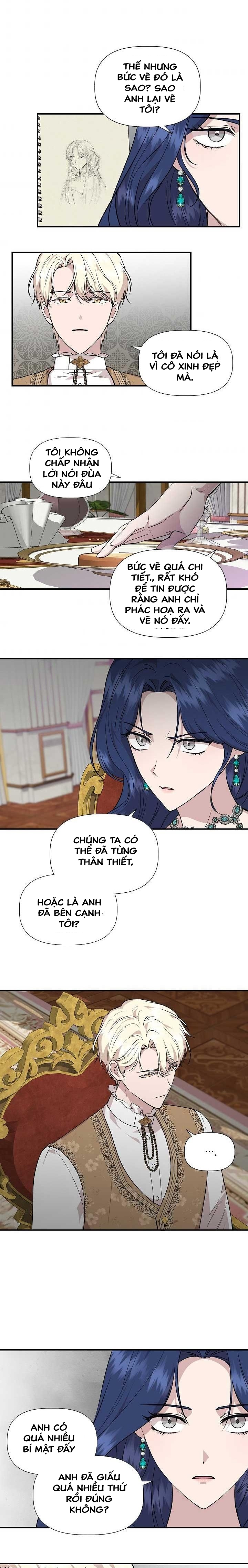 tôi không phải là lọ lem chapter 38 16