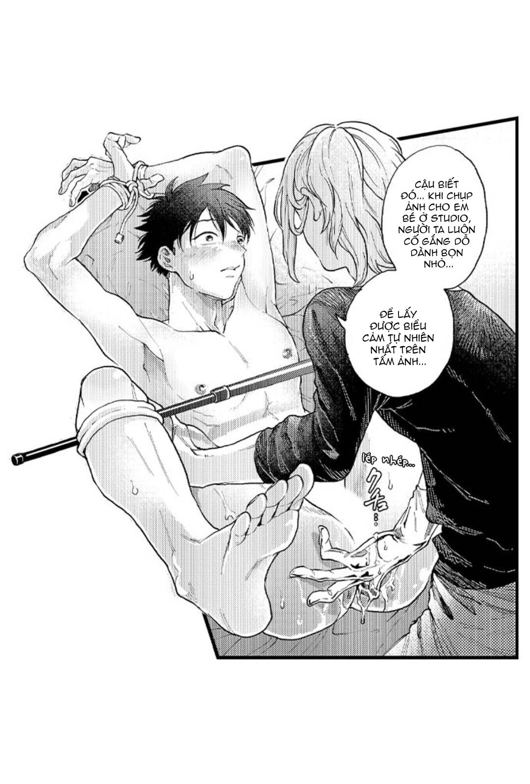 bị một anh chàng lập dị tấn công chapter 3 15