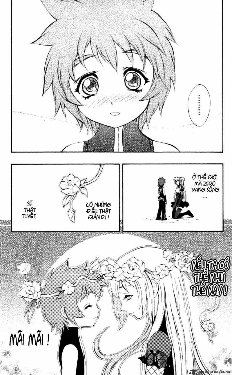 phù thủy phép thuật chapter 41 14