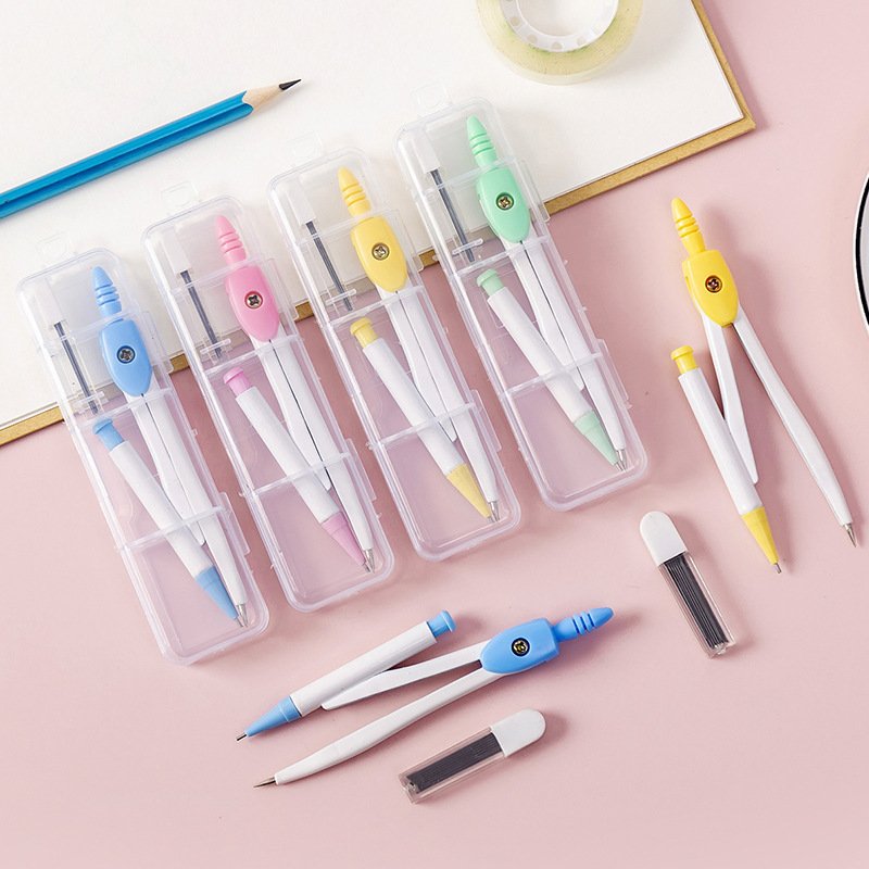 Compa Kèm Chì Siêu Nhẹ và Xinh