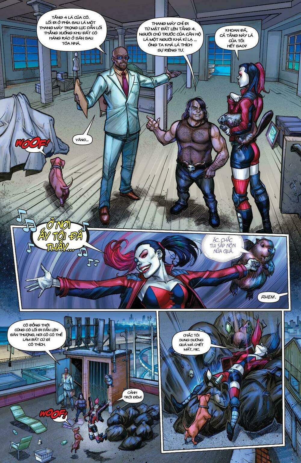 harley quinn chapter 1 13
