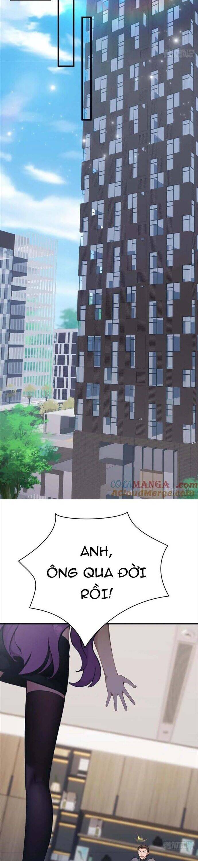 tu tiên trở về tại vườn trường – season 2 chapter 77 4