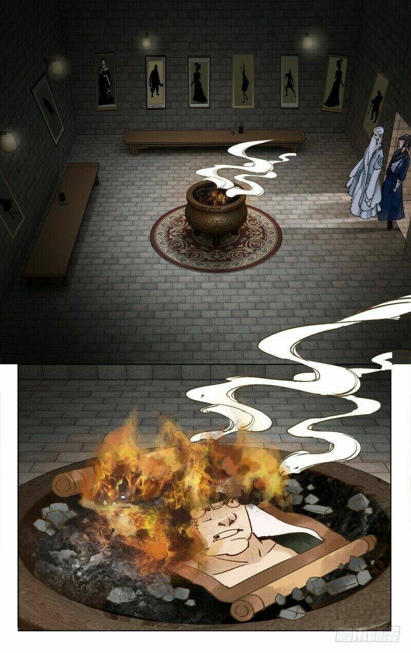 như mộng lệnh chapter 18 14