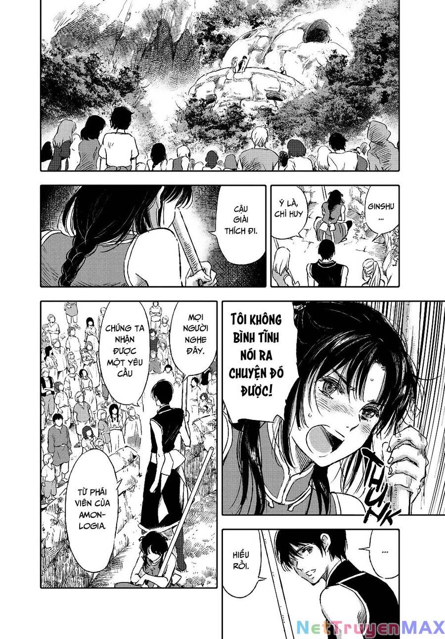 children of the whales chapter 36 38