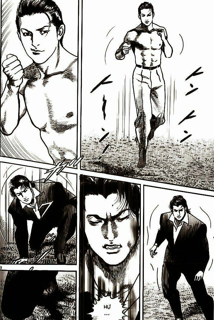 heat - thế giới ngầm chapter 59 20