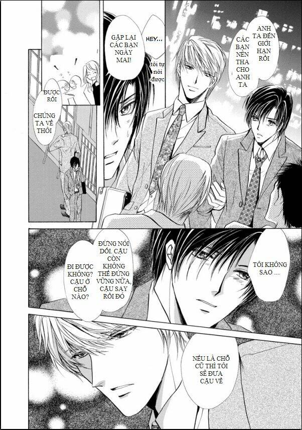 khi người yêu cũ quay lại... chapter 1 31