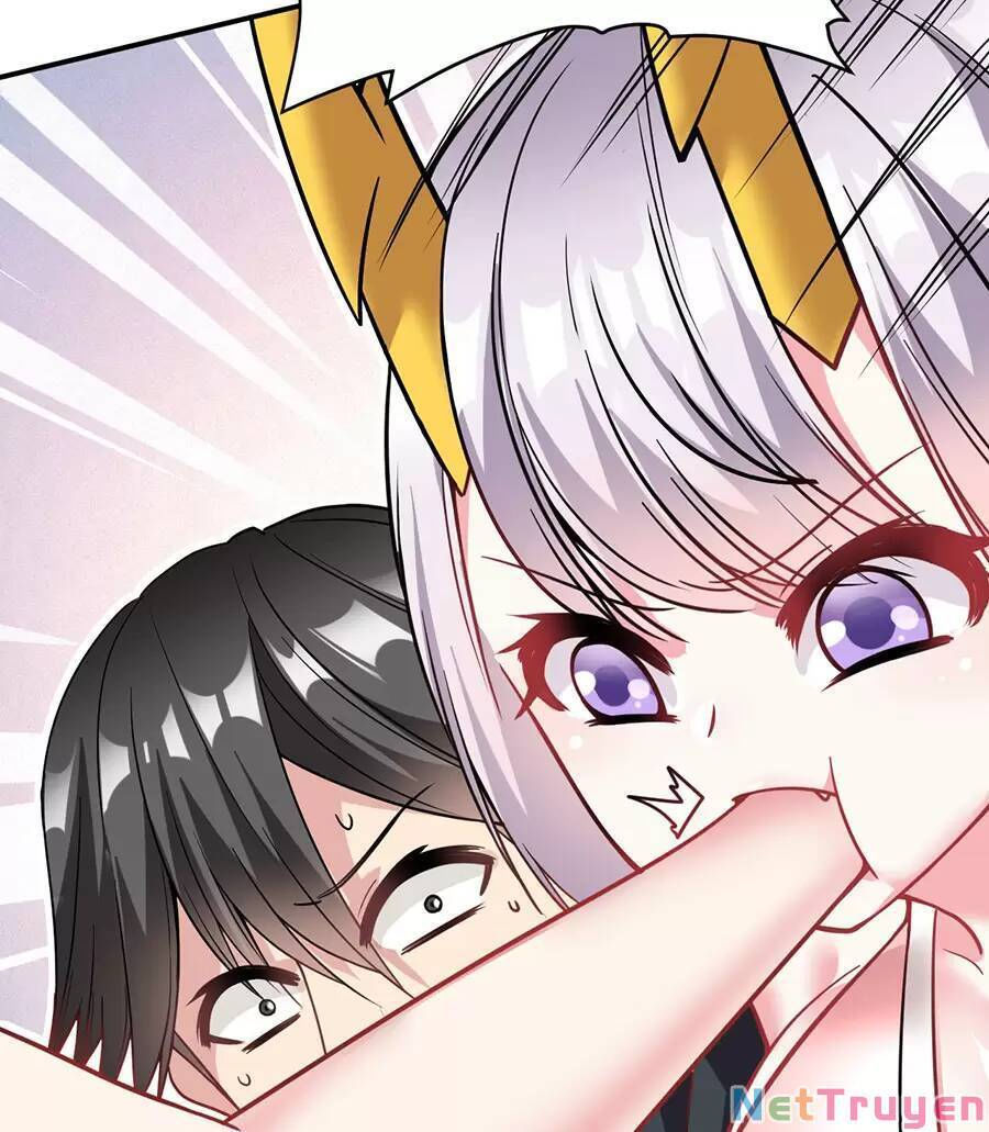 đồ long kỵ sĩ hôn môi ác long chapter 46.1 3