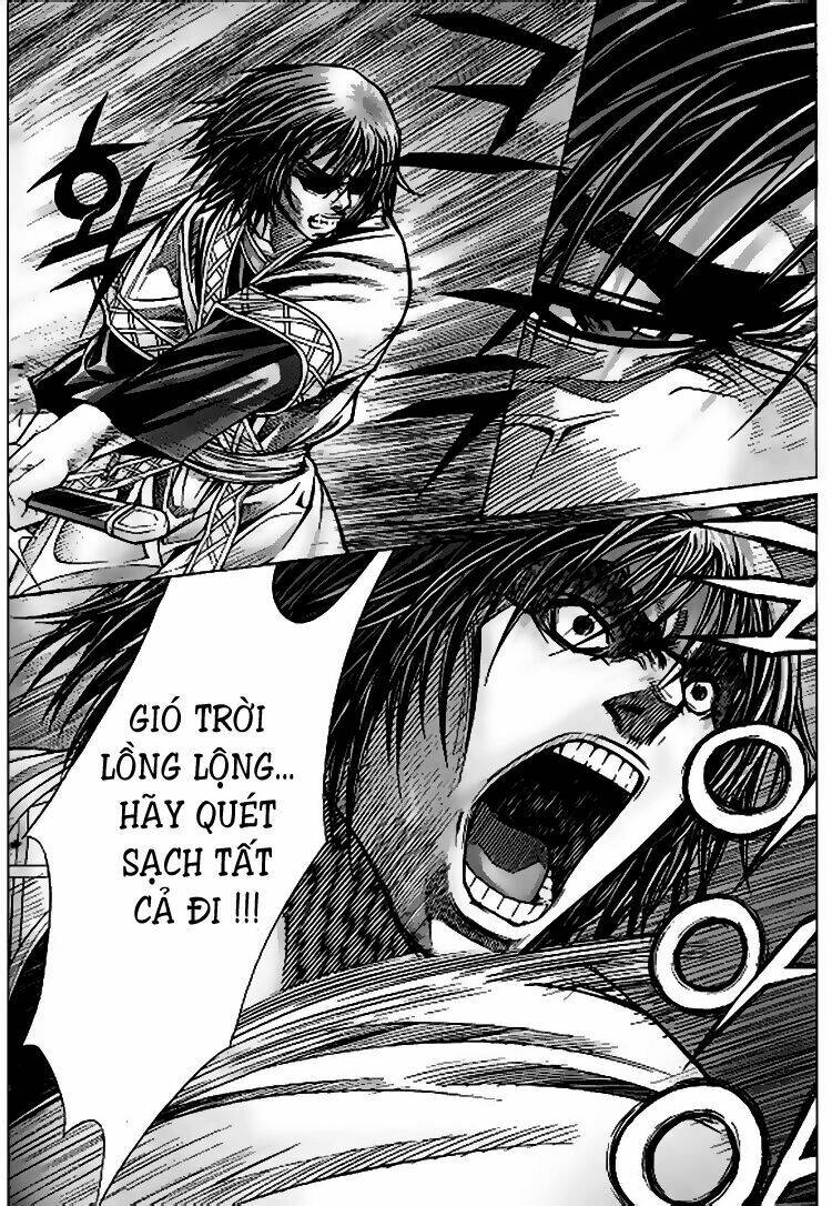 king of hell chapter 97 9