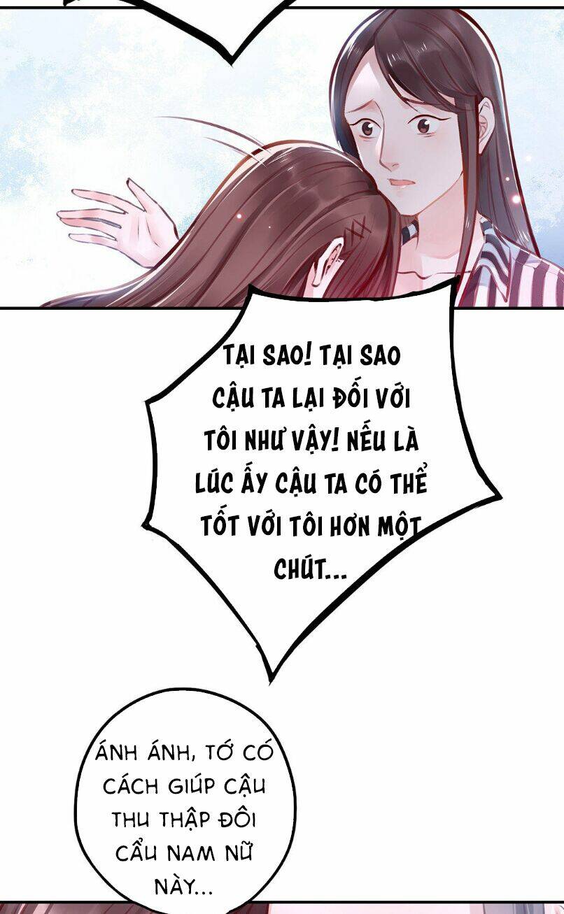 chồng trước 18 tuổi chapter 7 30