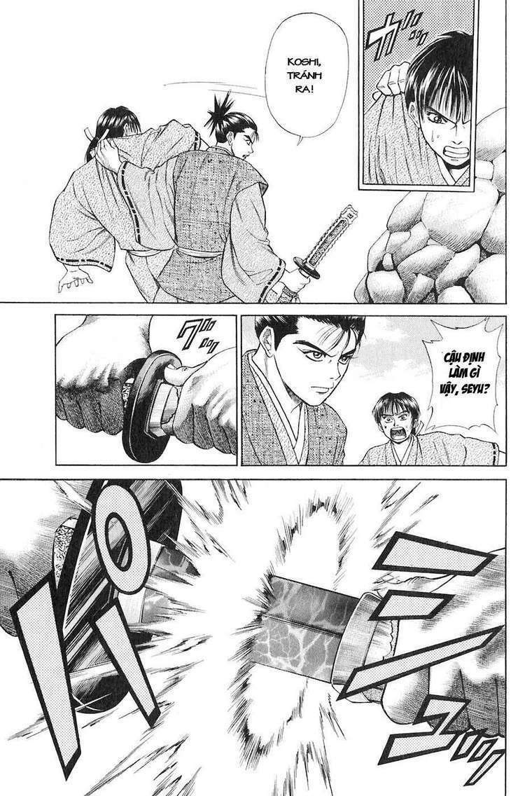 sơn tặc seyu chapter 12 43