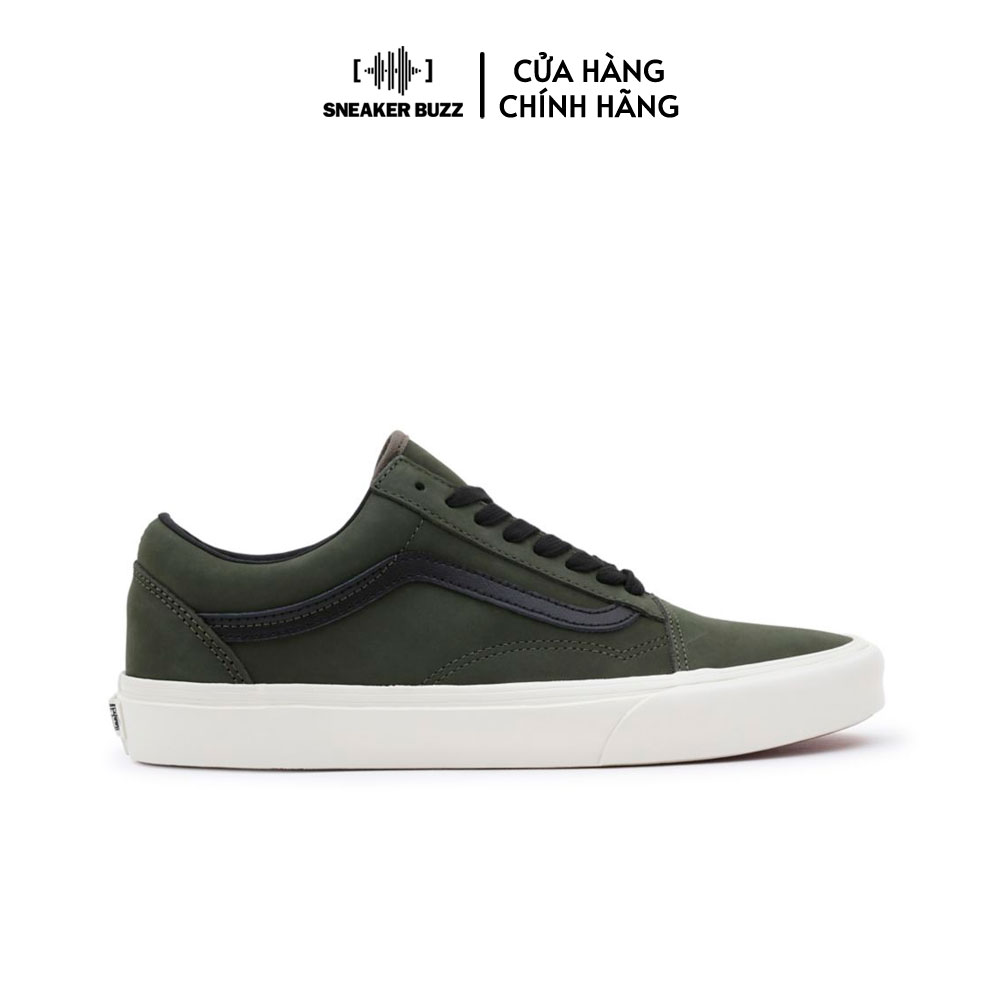 Giày Vans Old Skool Nubuck VN0005UFBIQ