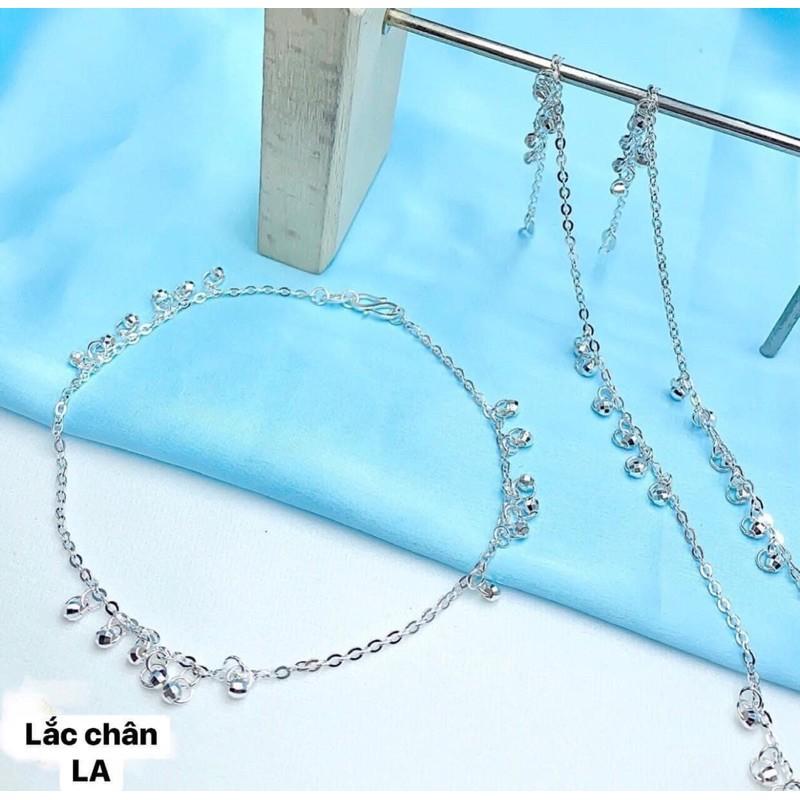 Lắc chân nhữ bạc ta xinh xắn