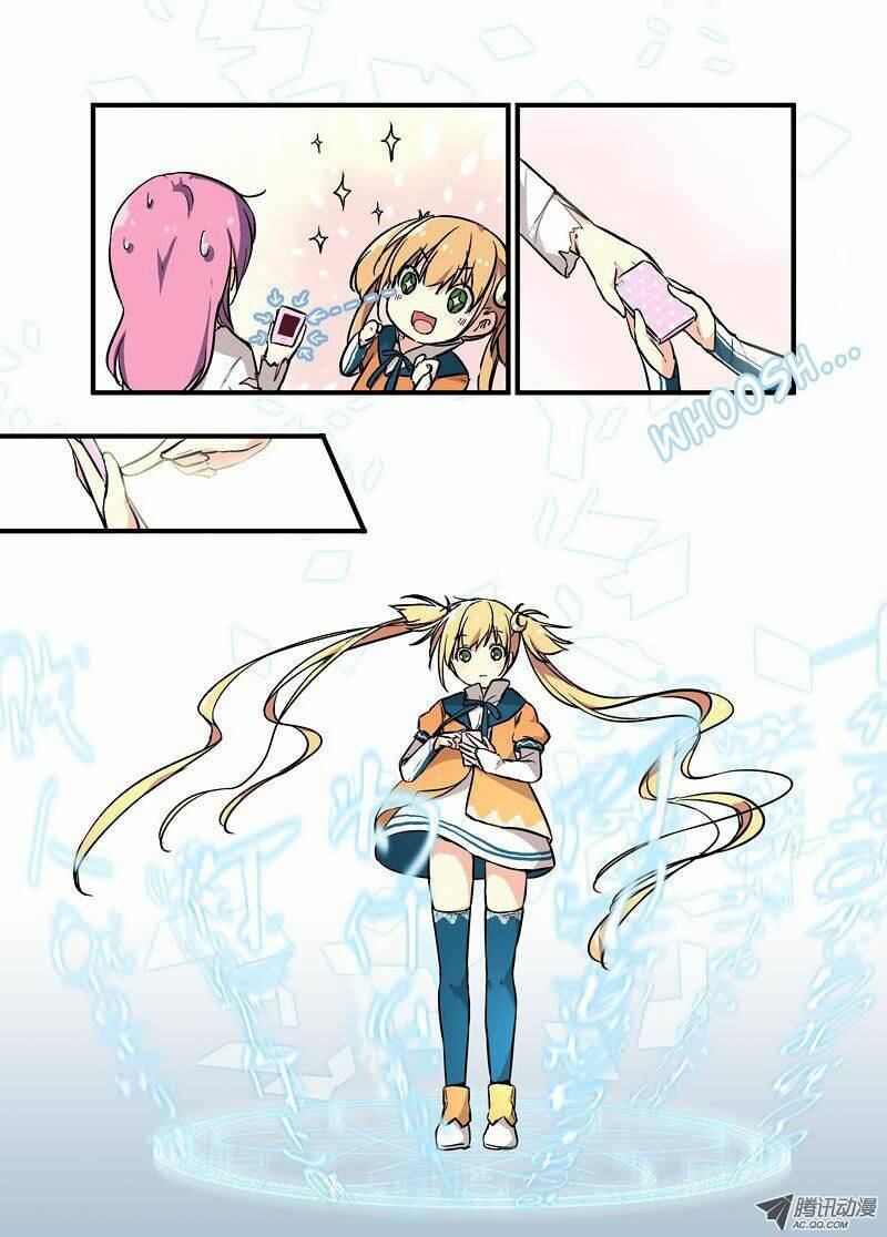 mobile magical girl chapter 3 6
