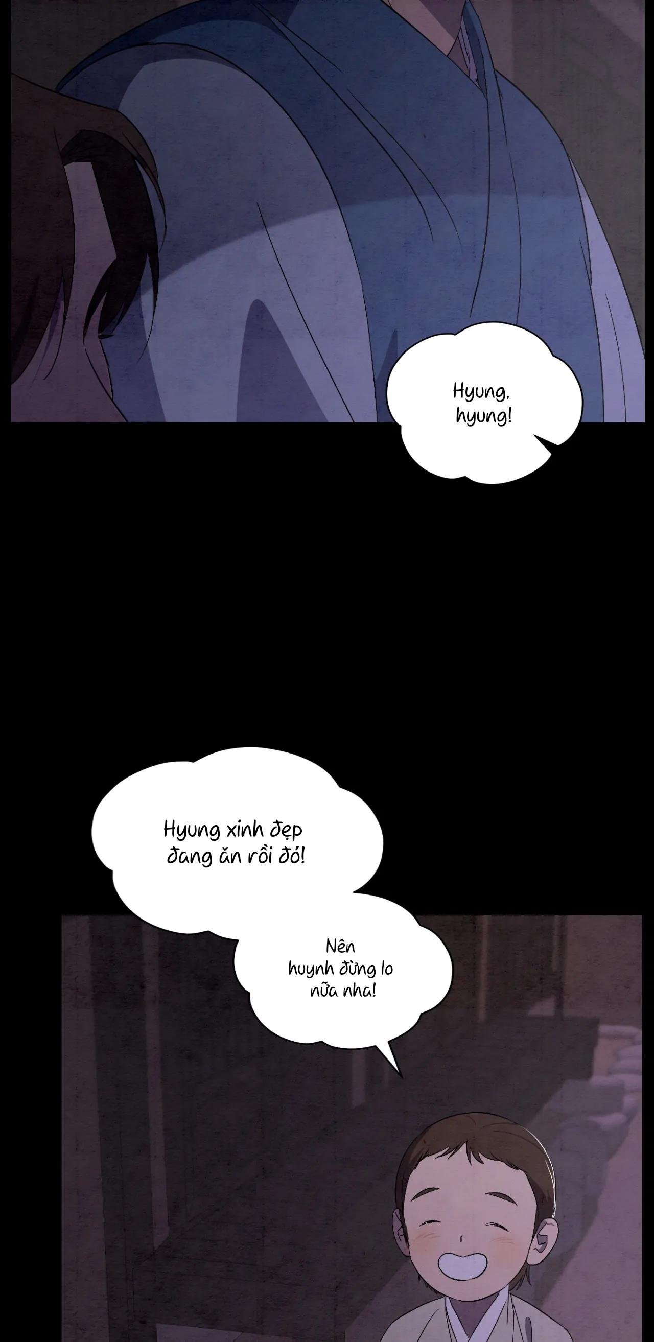 [hoàn] dưới đáy biển xanh chapter 46 26