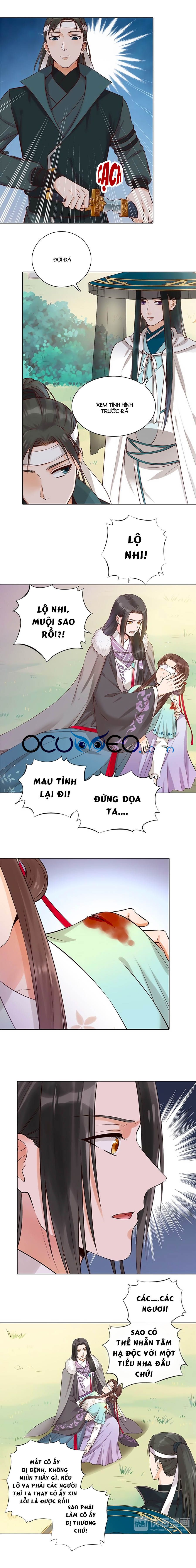 mỹ nhân già rồi chapter 19 1