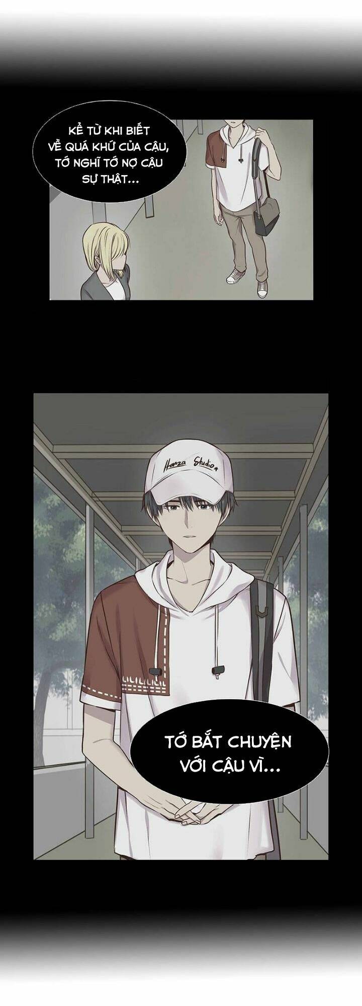 bí mật sâu sắc nhất của tôi chapter 40 15