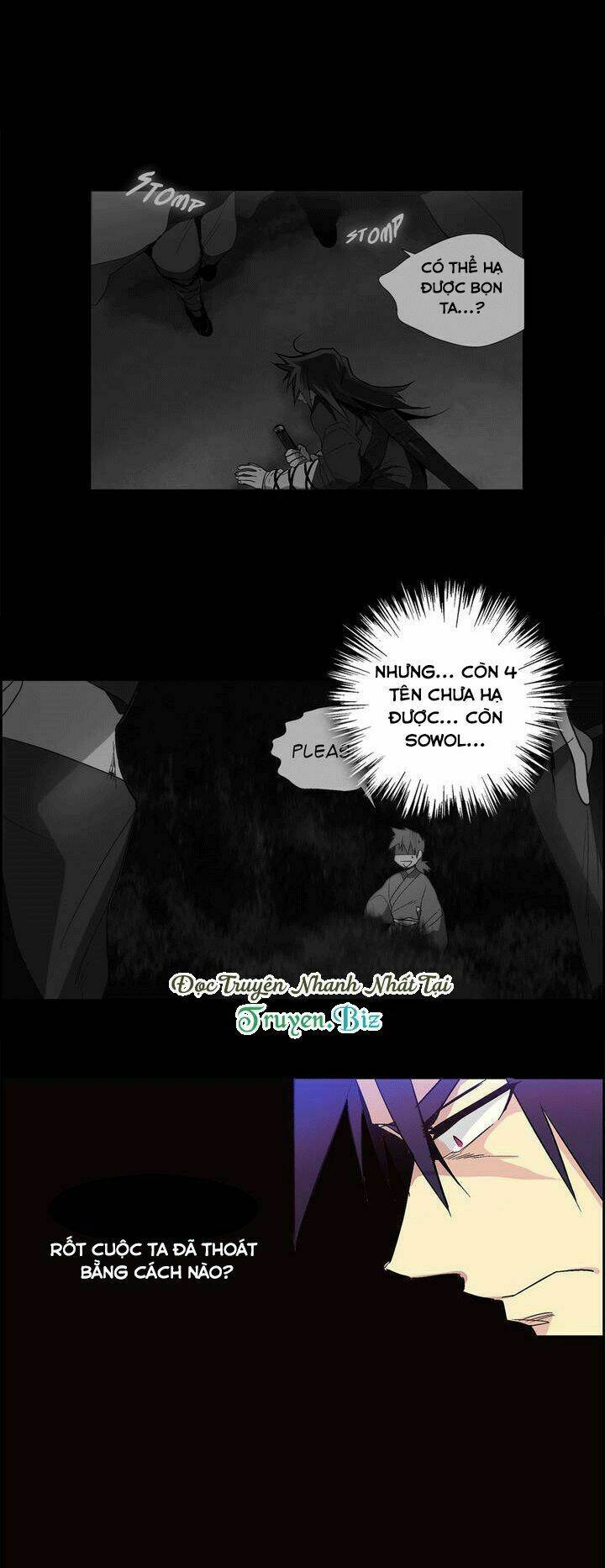 biên niên sử lãnh nguyệt chapter 10 16