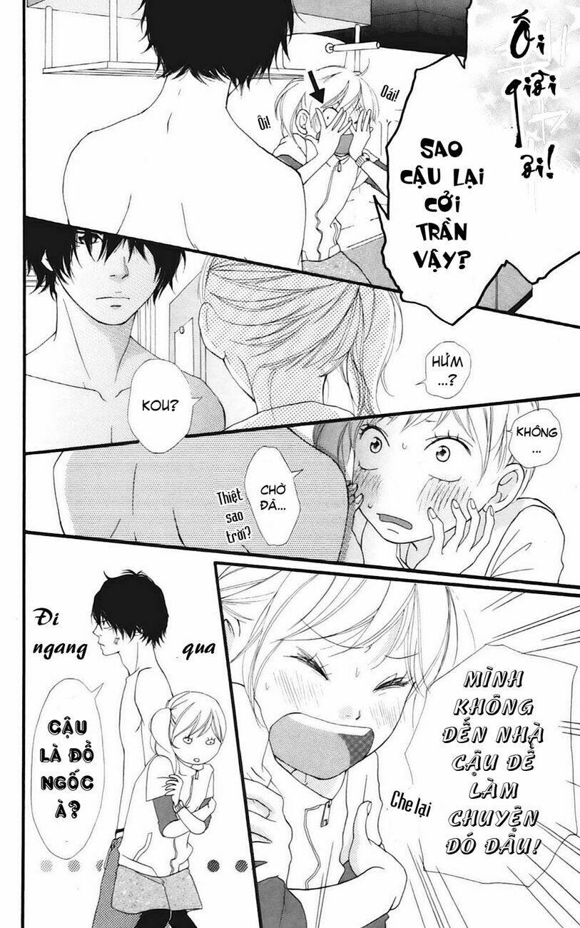 mối tình tuổi thanh xuân chapter 5 10