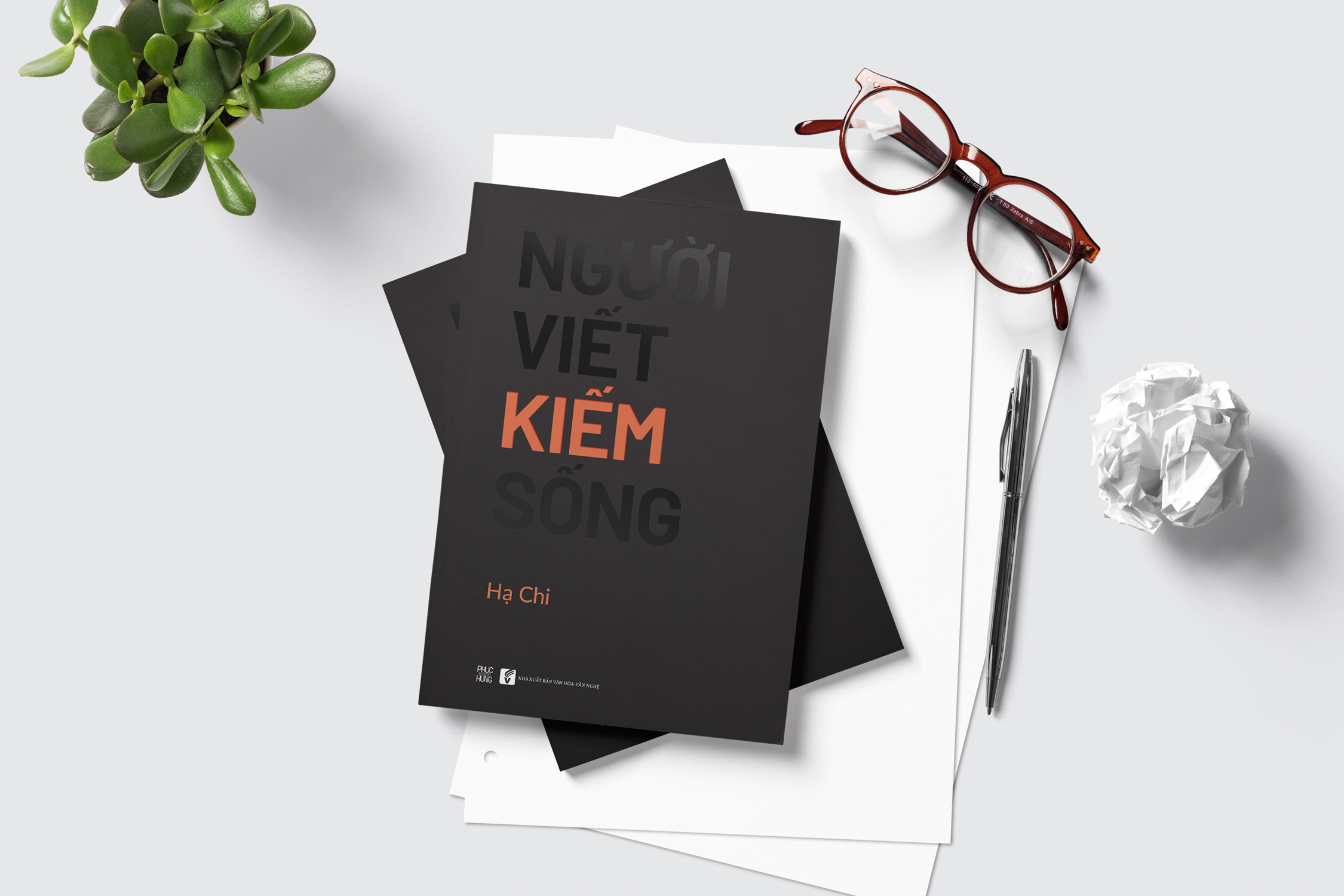 Người Viết Kiếm Sống