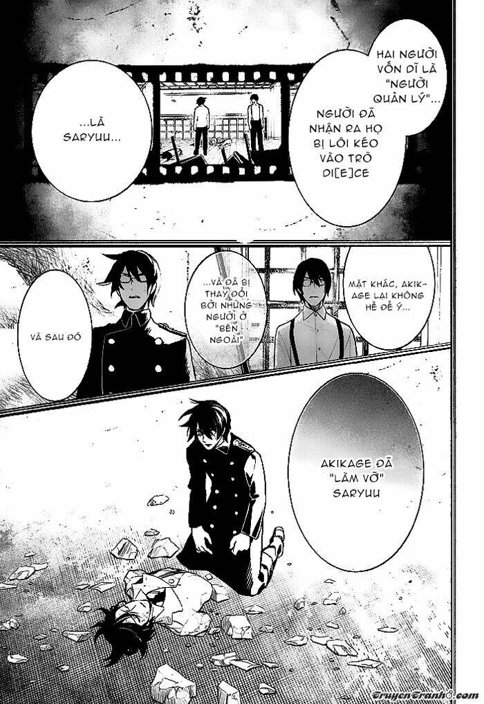 di[e]ce - trò chơi sinh tử chapter 39 8