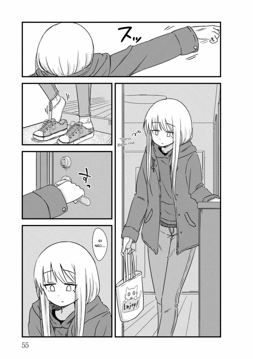 she doesn’t know why she lives chapter 7 7